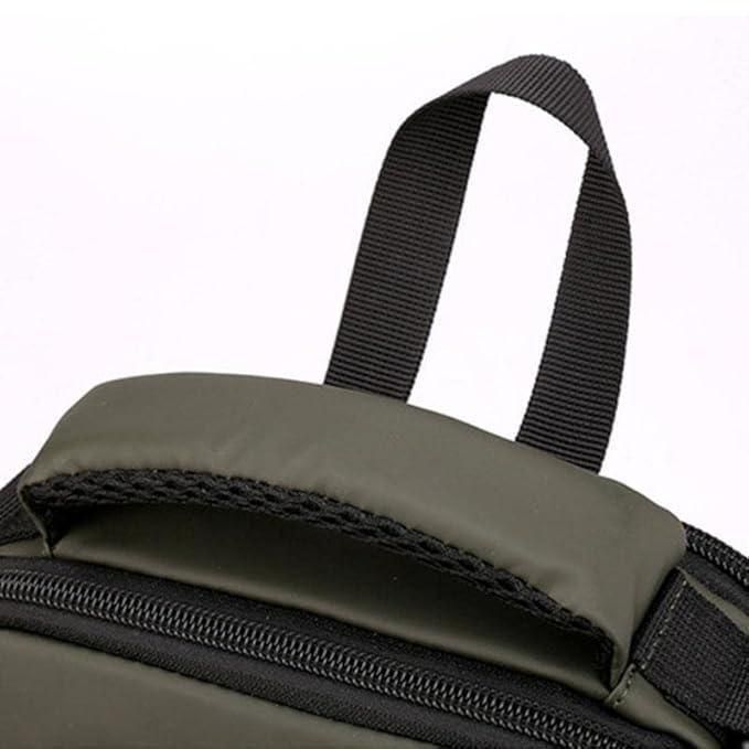 Sling Bag with USB Charging Port