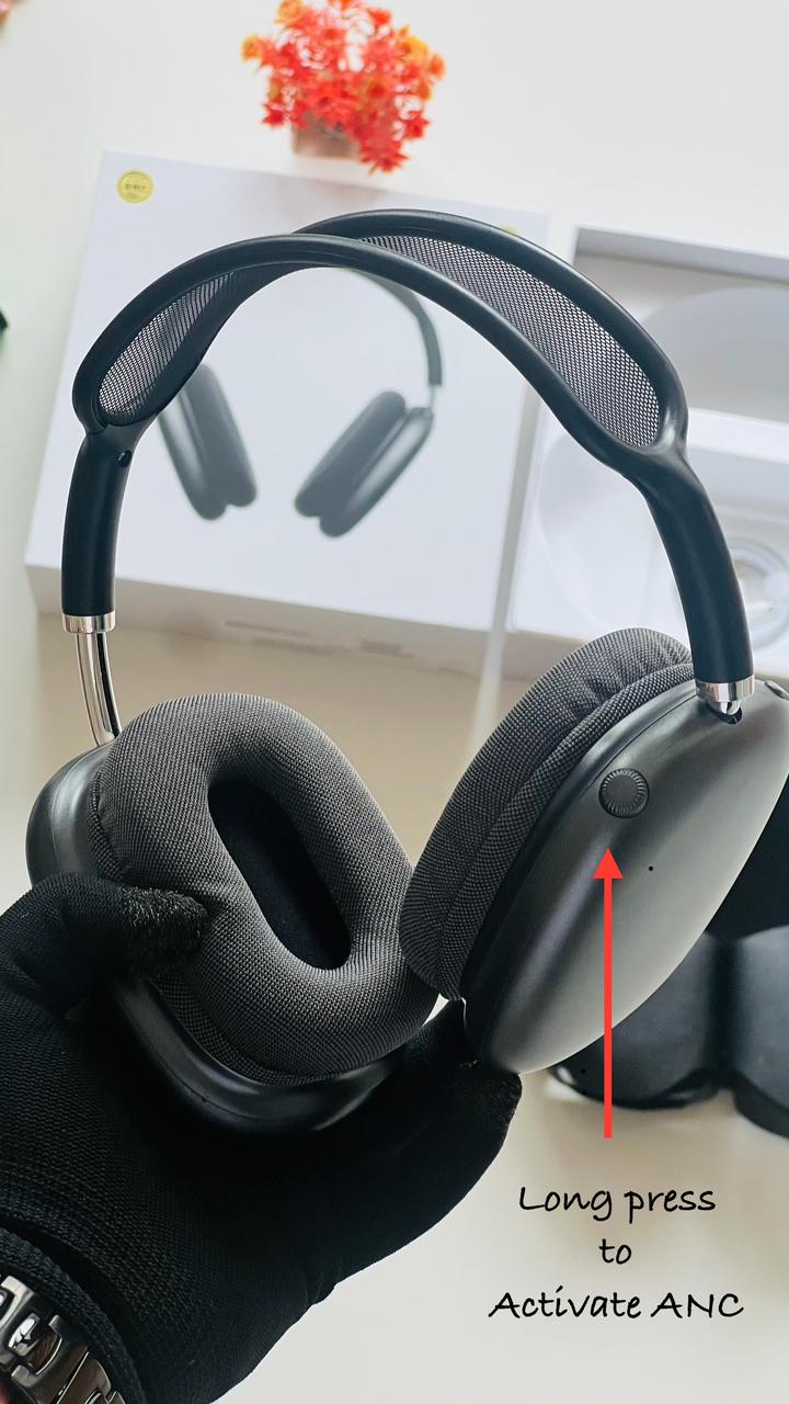 Airmax HeadPhones MASTERCOPY