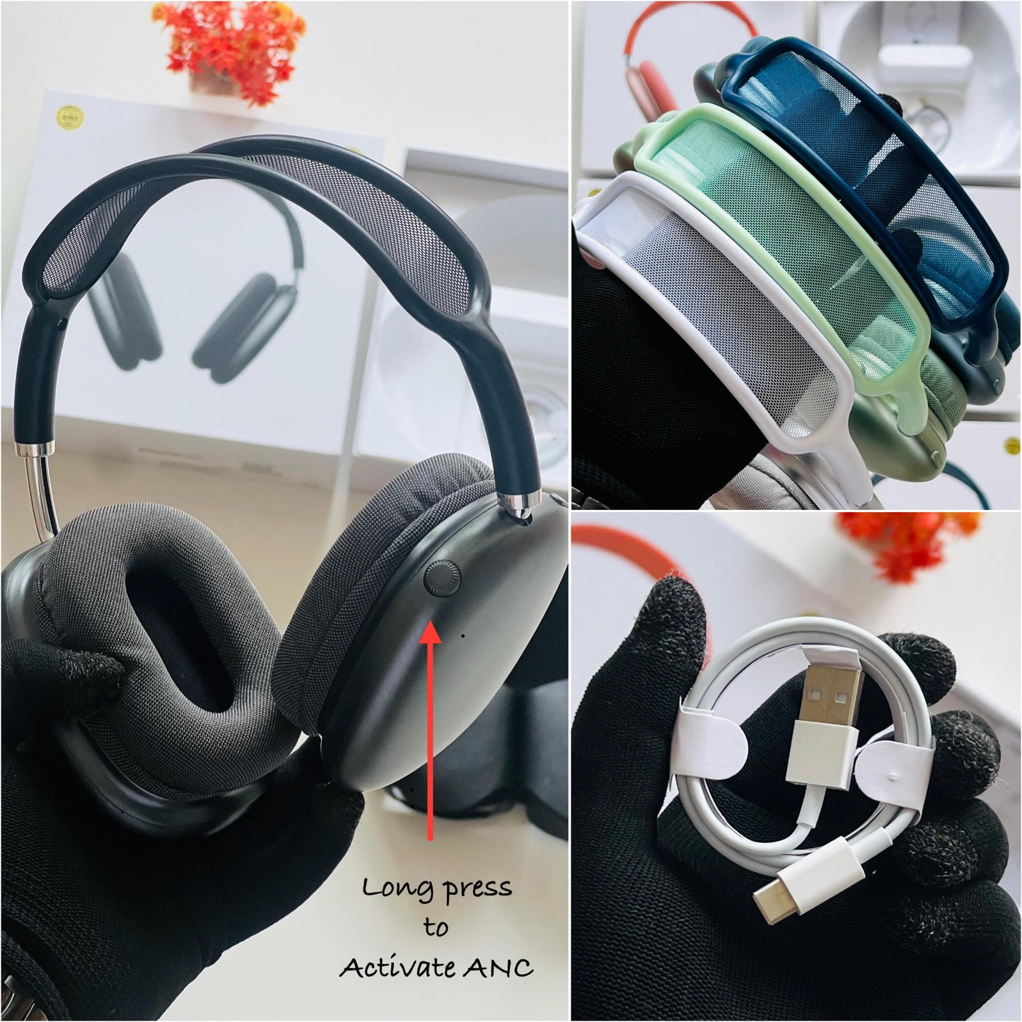 Airmax HeadPhones MASTERCOPY